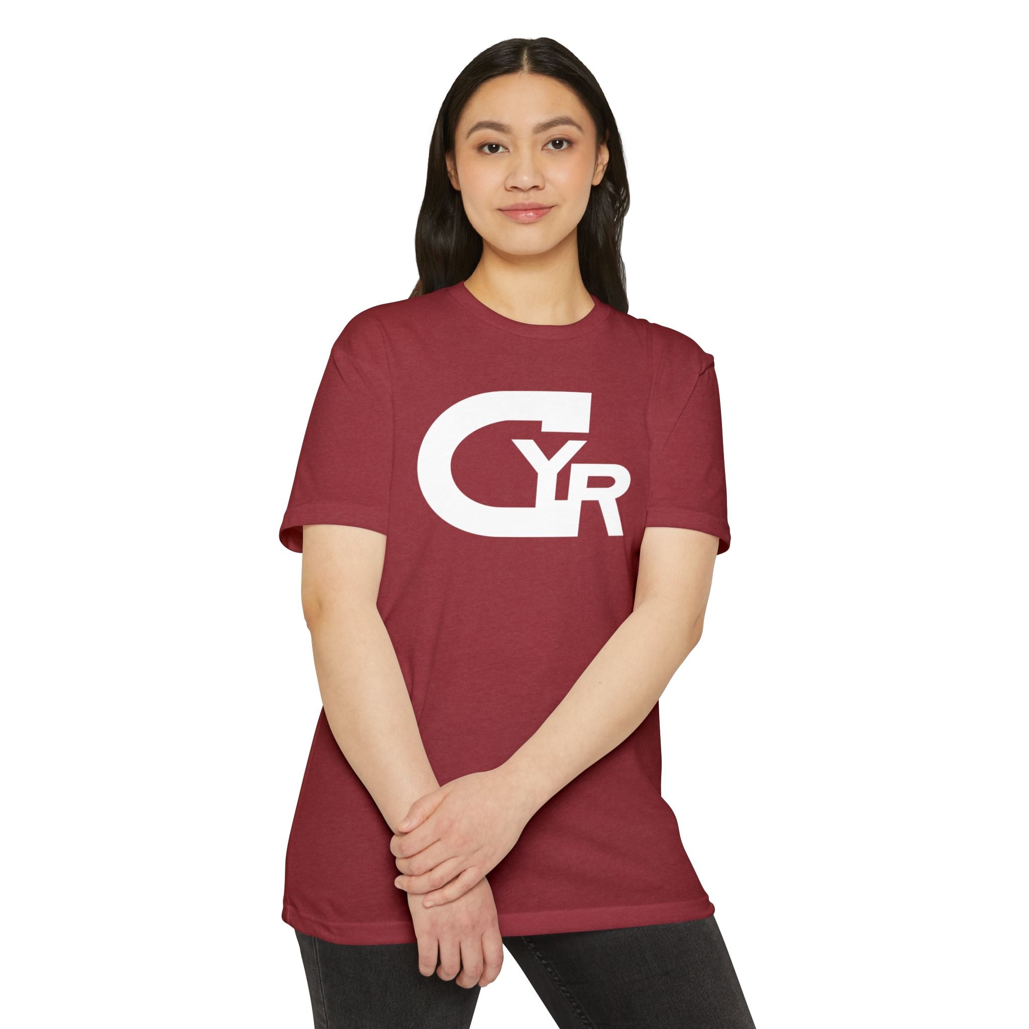 CYR Brand Logo - Everyday Tee