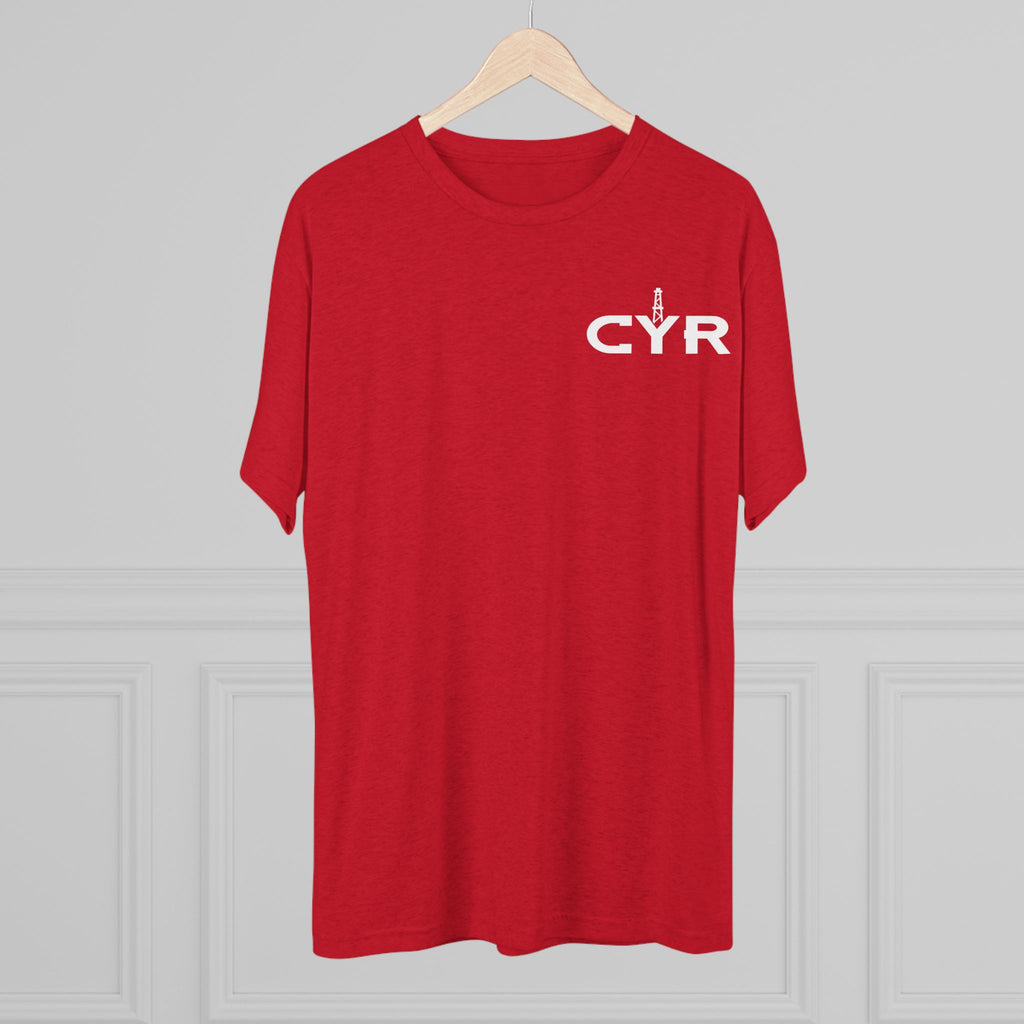 CYR Derrick Logo T‑Shirt