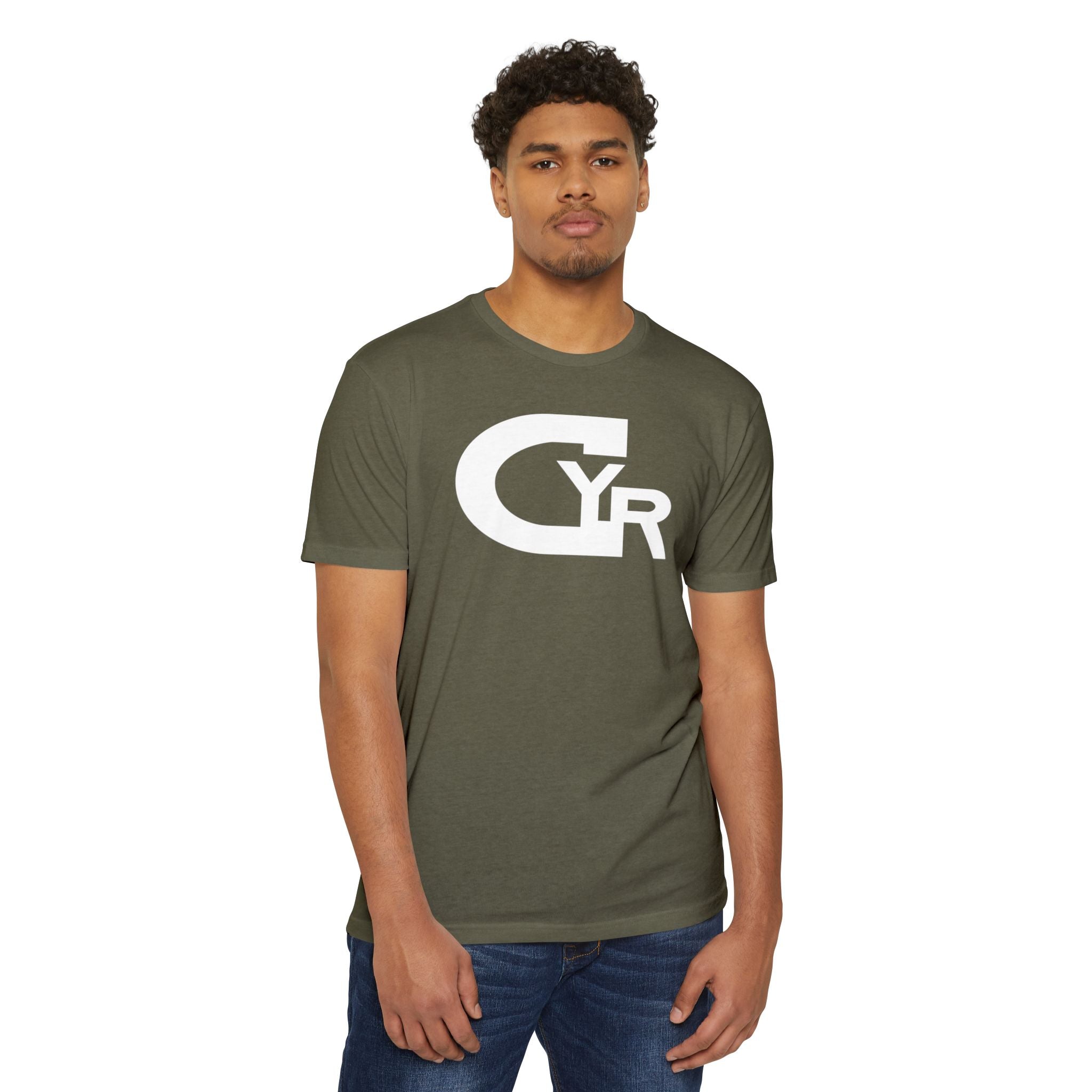 CYR Brand Logo - Everyday Tee