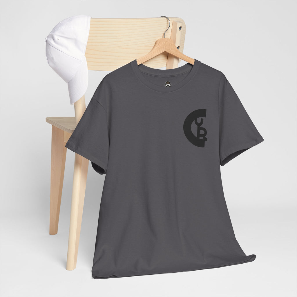Cross Graphic Tee — Streetwear Casual Shirt