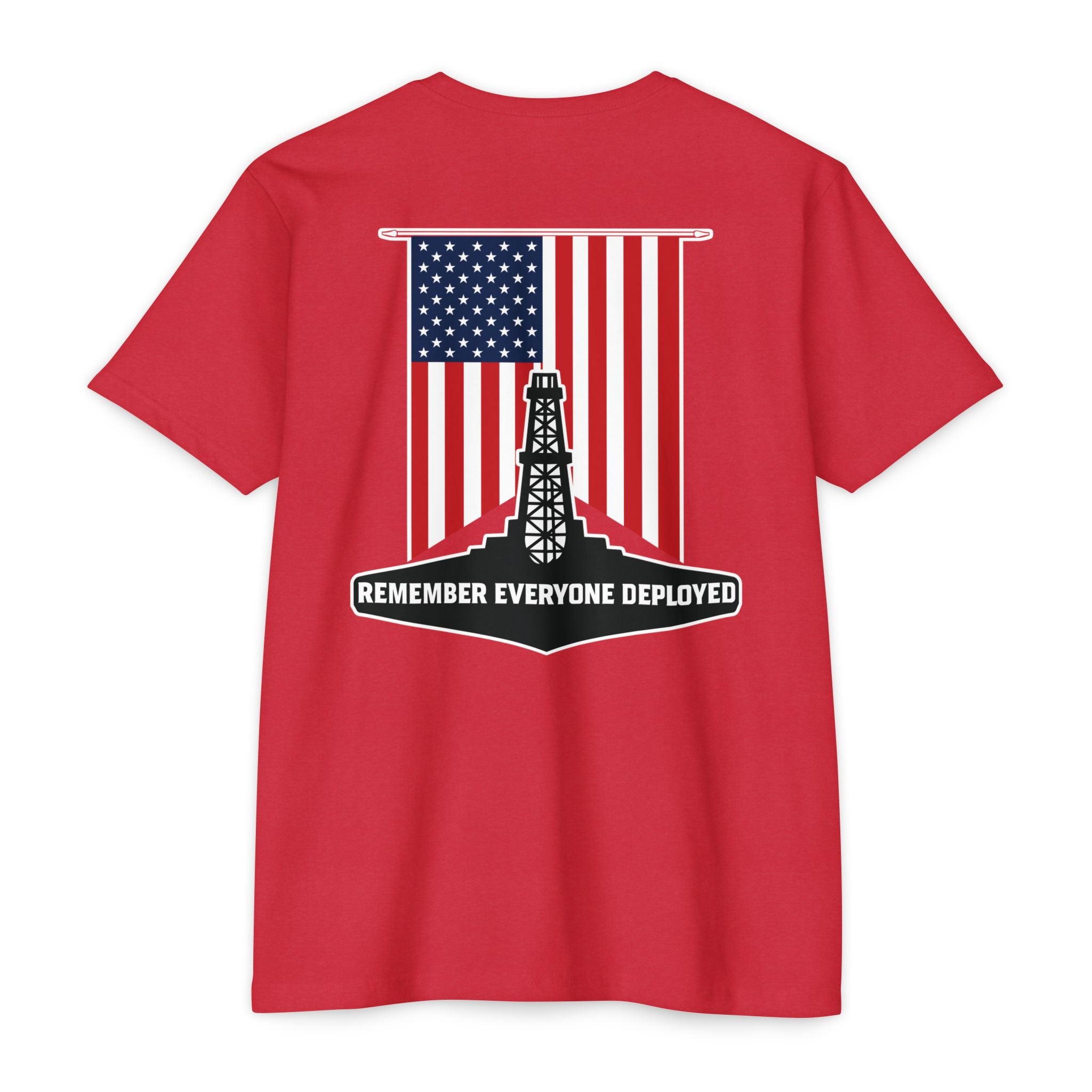 R.E.D. Friday Shirt - CYR Logo