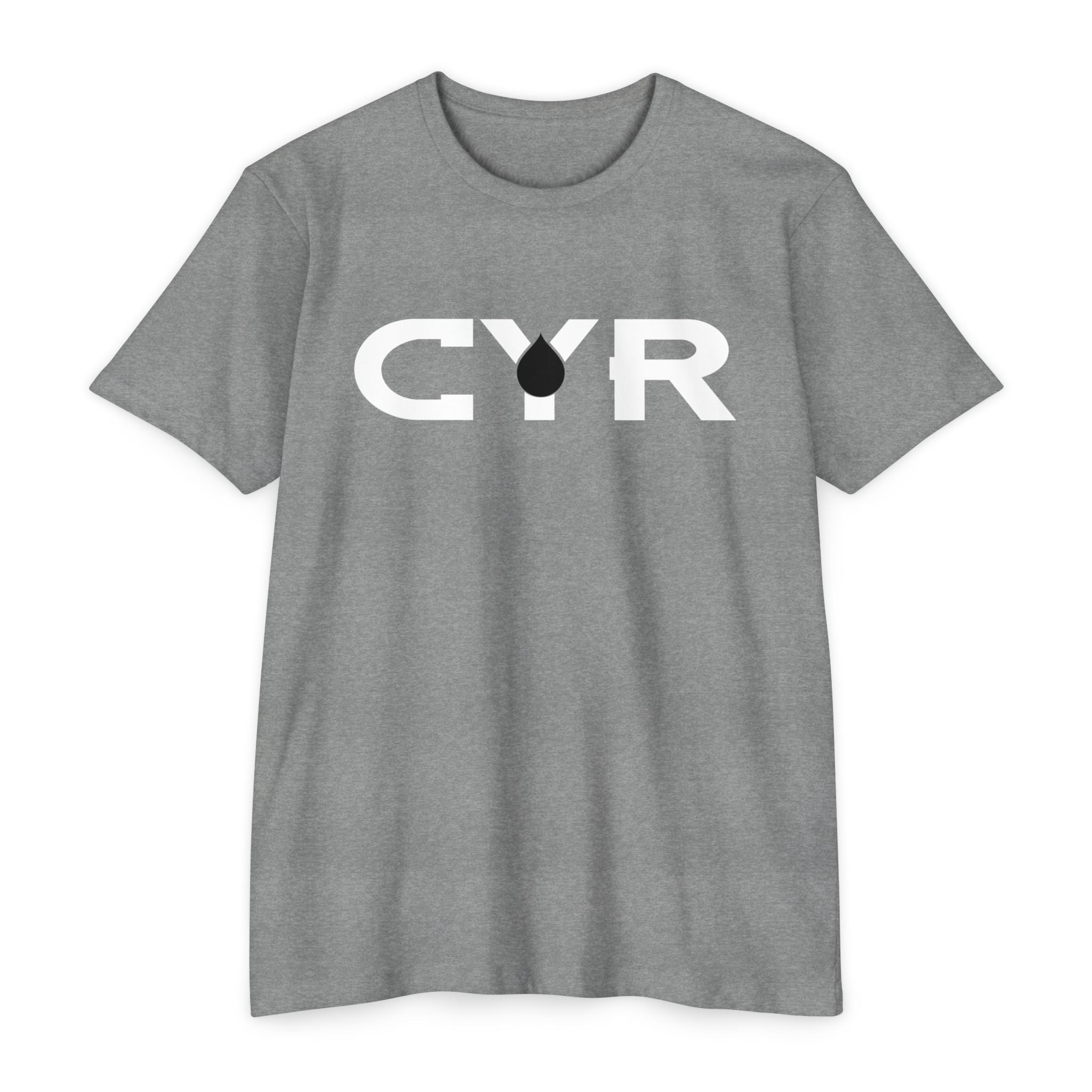 Crude Yet Refined Oil Drop T-Shirt