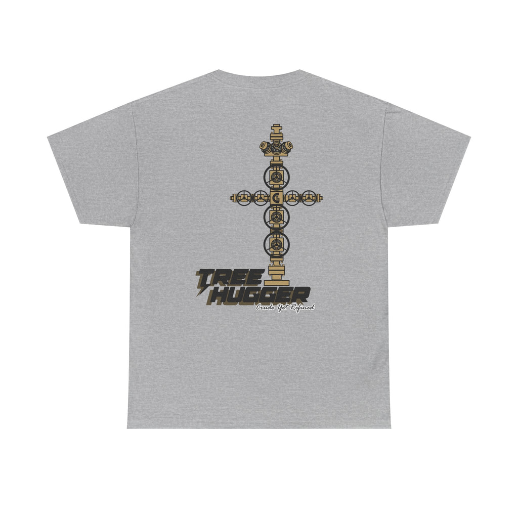 Cross Graphic Tee — Streetwear Casual Shirt