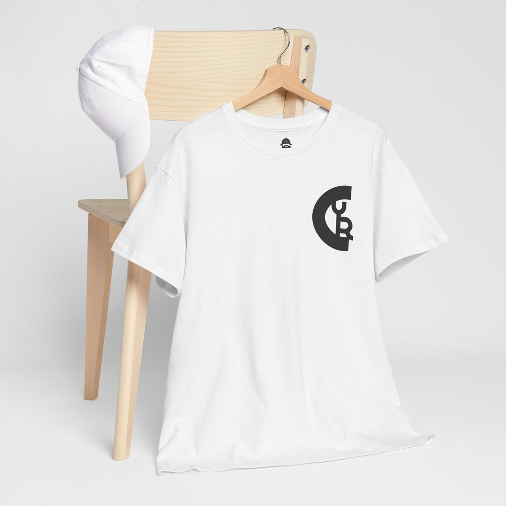Cross Graphic Tee — Streetwear Casual Shirt