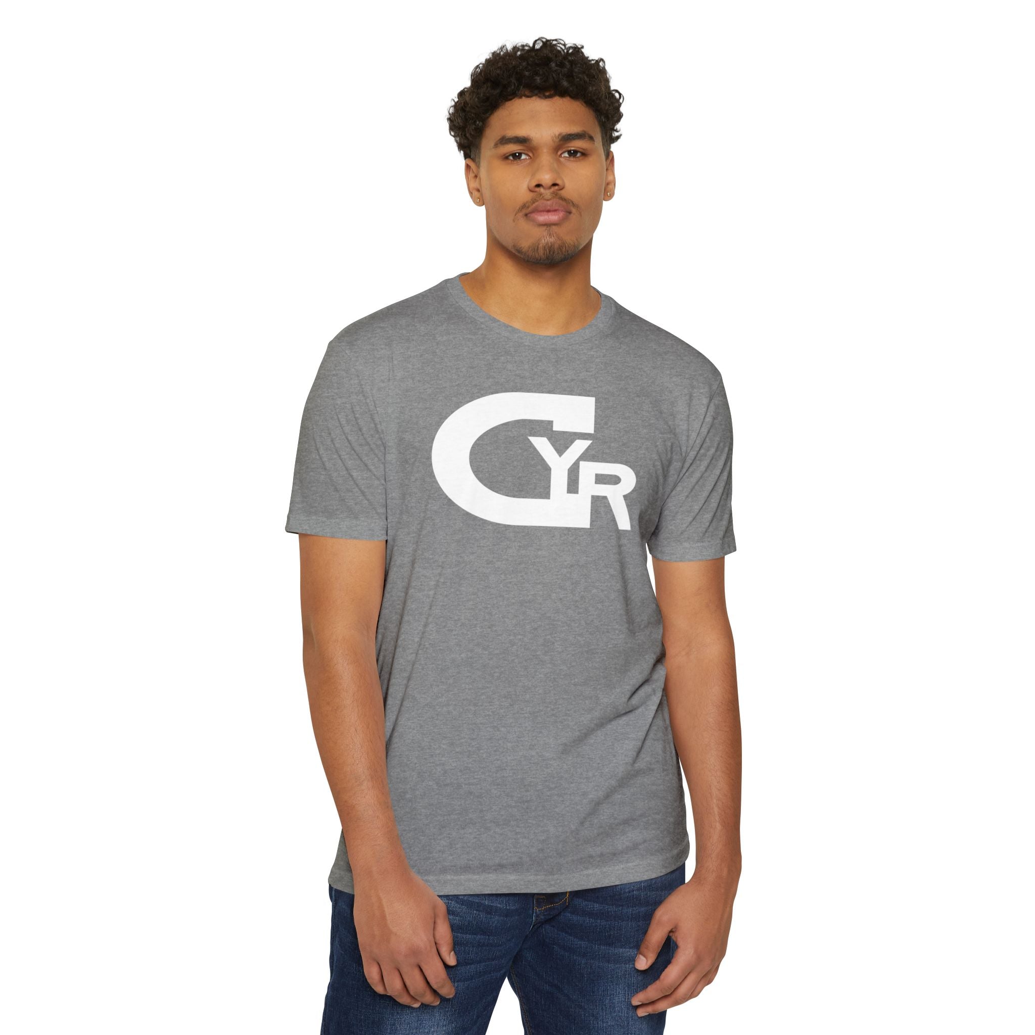 CYR Brand Logo - Everyday Tee