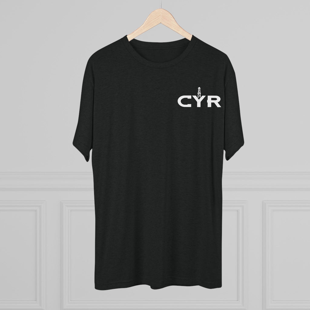 CYR Derrick Logo T‑Shirt