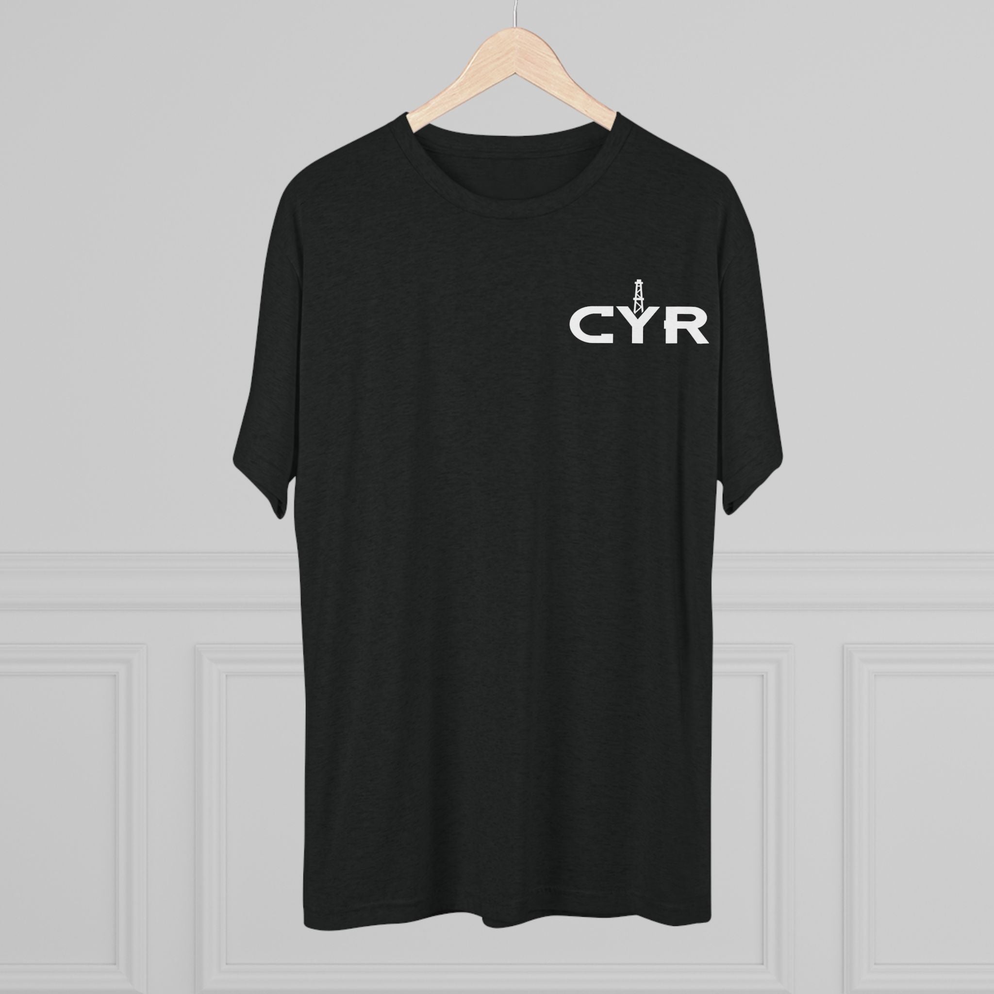 CYR Derrick Logo T‑Shirt