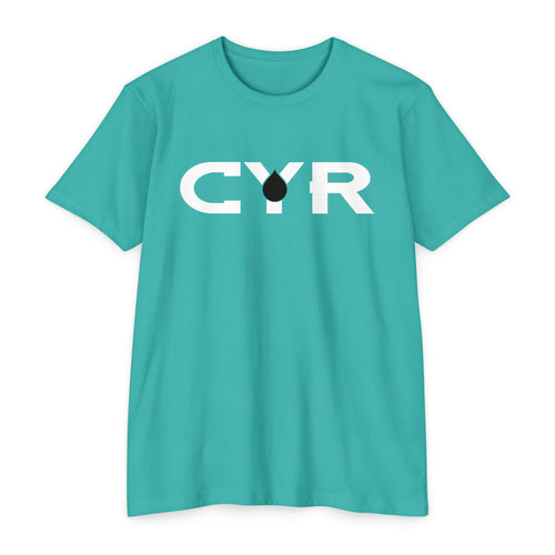 Crude Yet Refined Oil Drop T-Shirt
