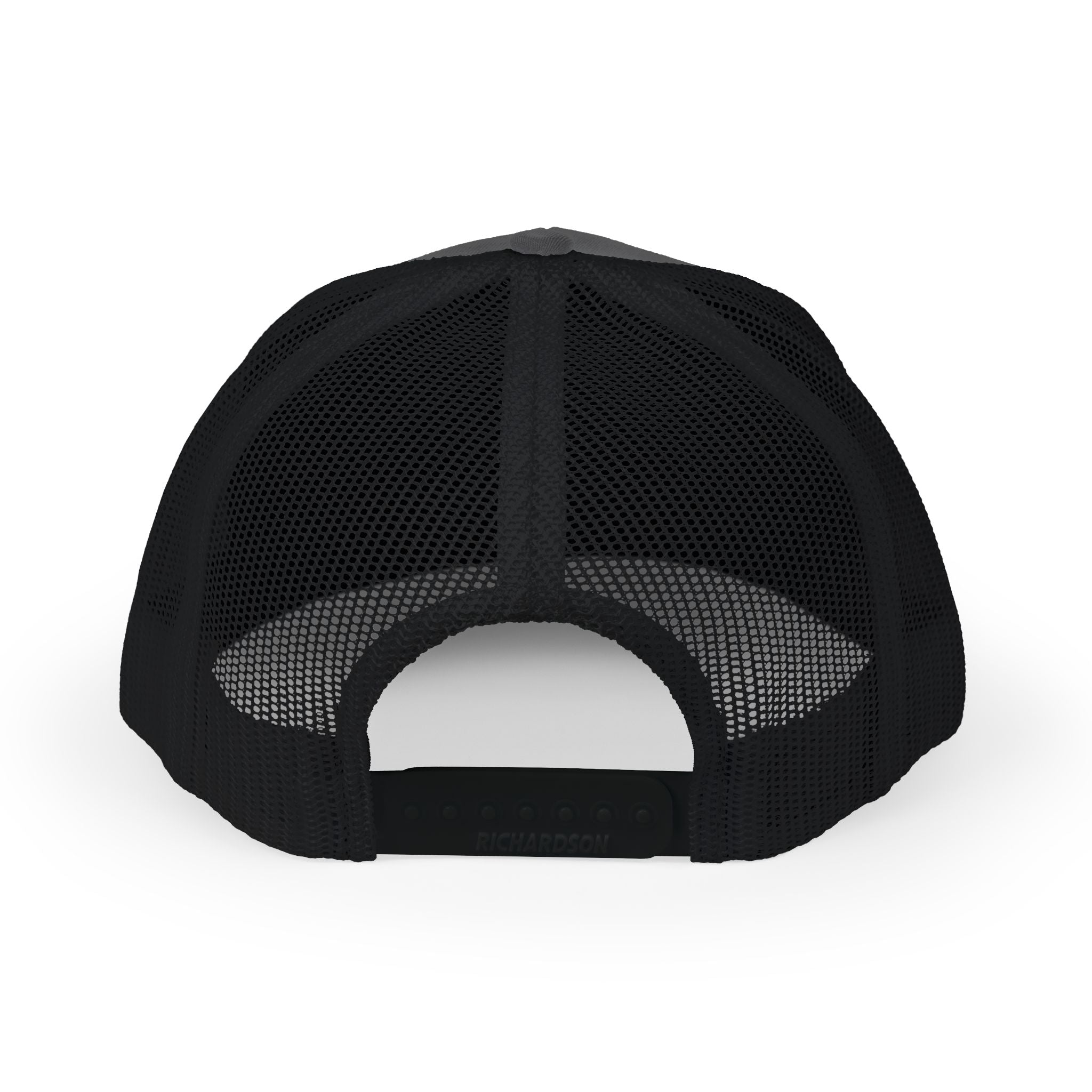Embroidered CYR Logo Trucker Cap