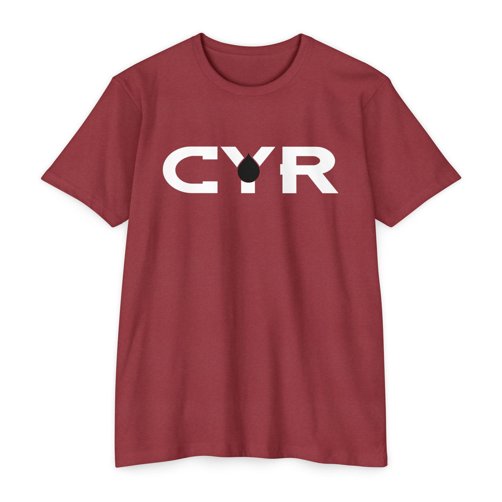 Crude Yet Refined Oil Drop T-Shirt