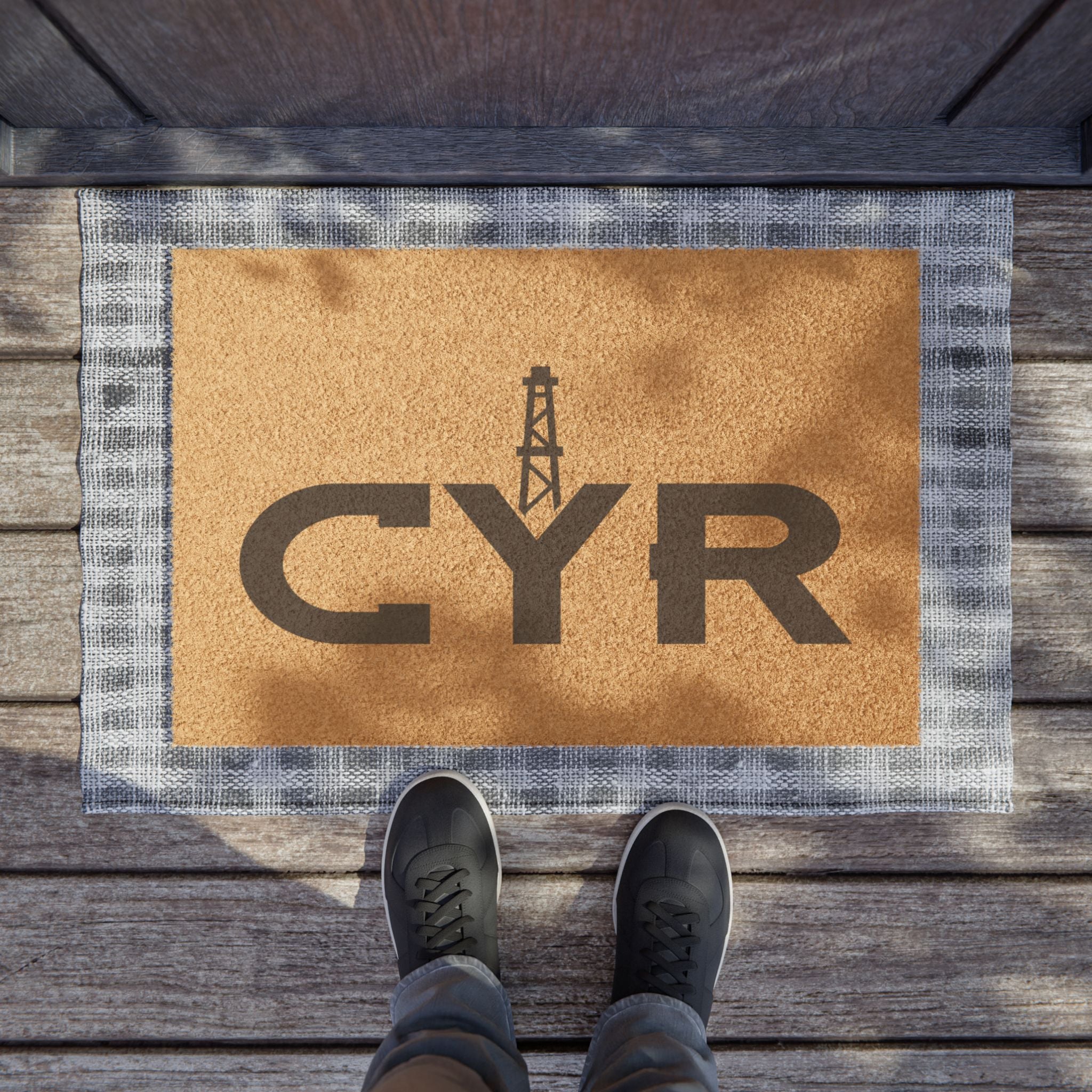 CYR Derrick Doormat