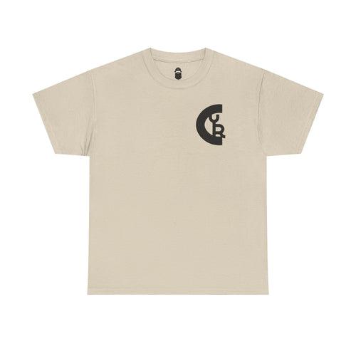 Cross Graphic Tee — Streetwear Casual Shirt