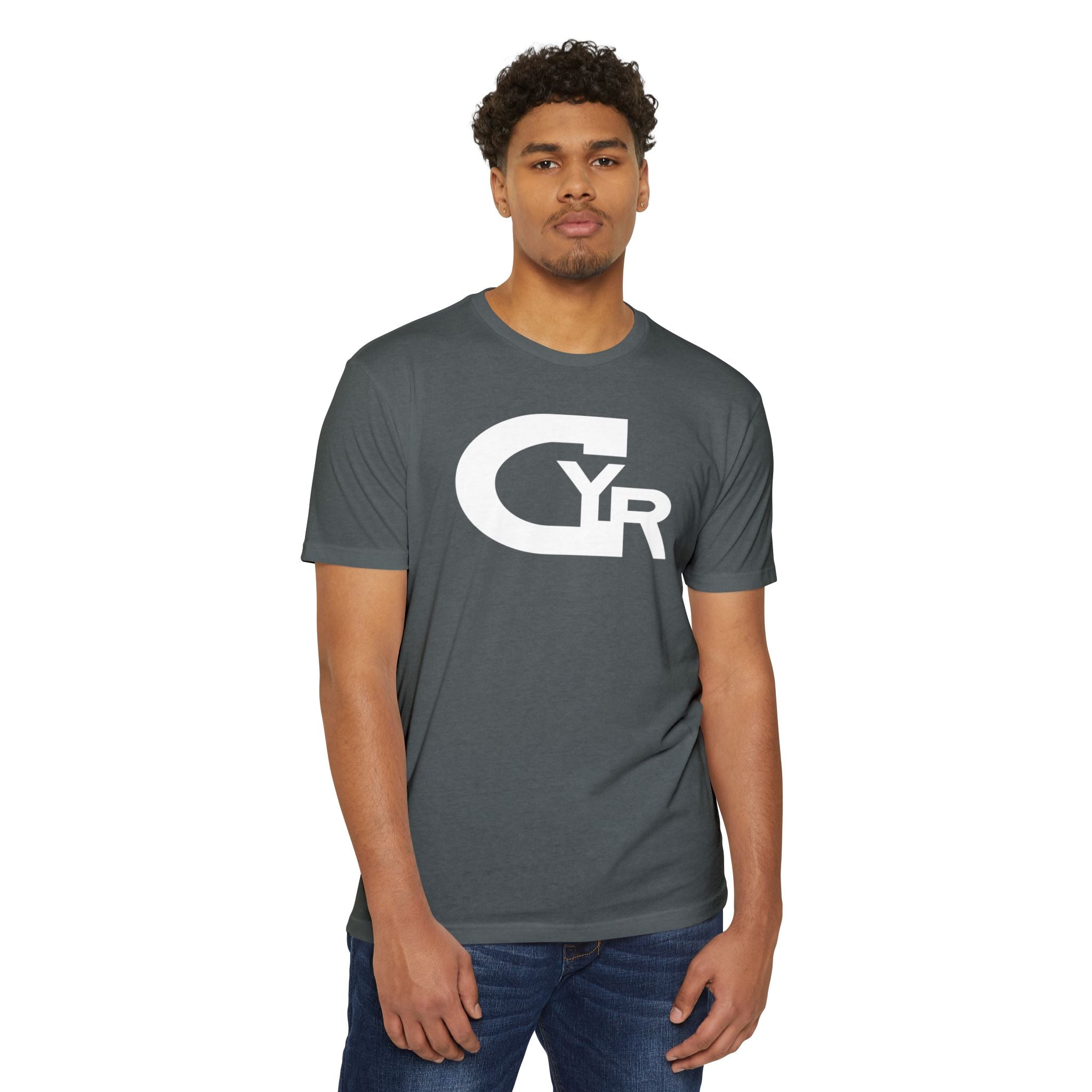 CYR Brand Logo - Everyday Tee