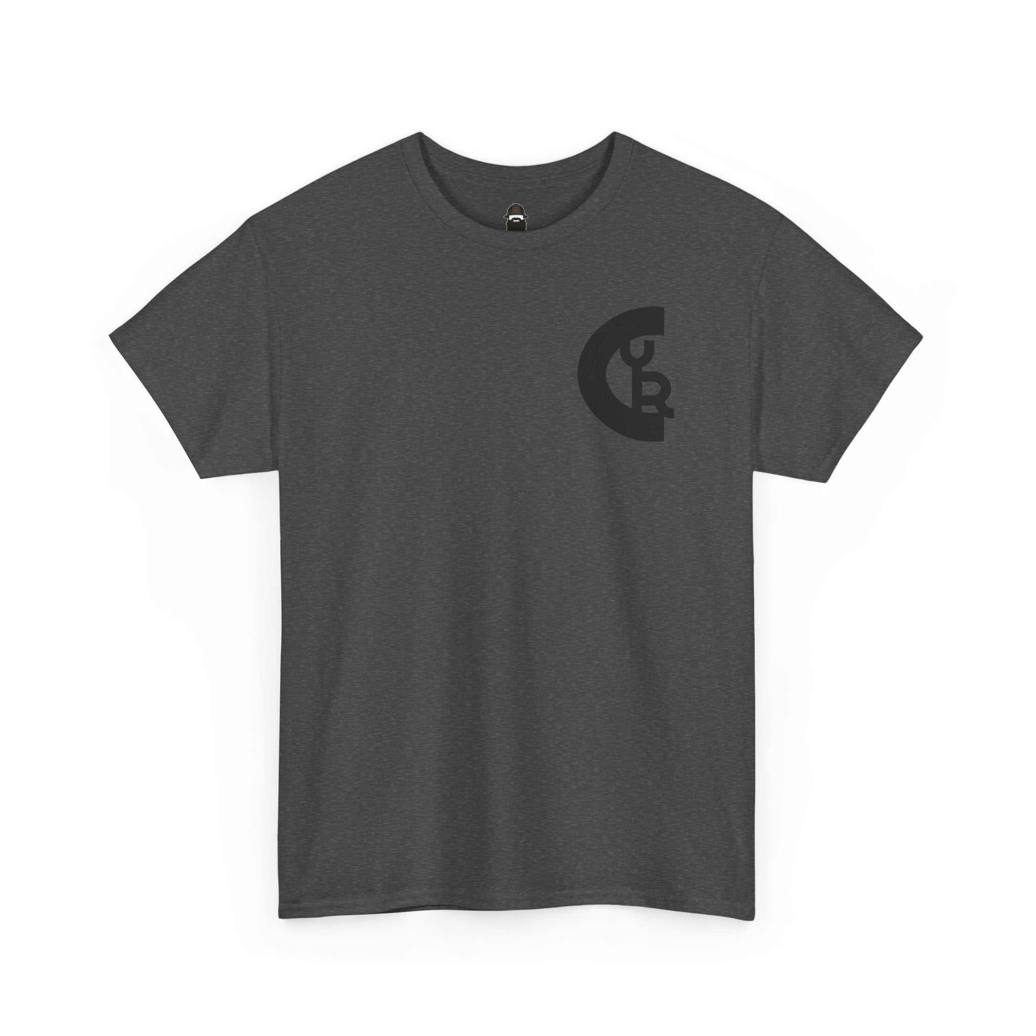Cross Graphic Tee — Streetwear Casual Shirt