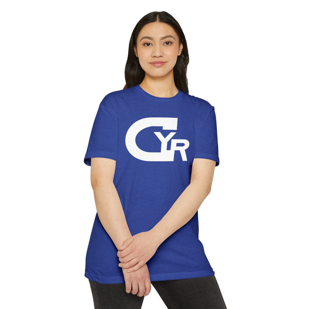 CYR Brand Logo - Everyday Tee