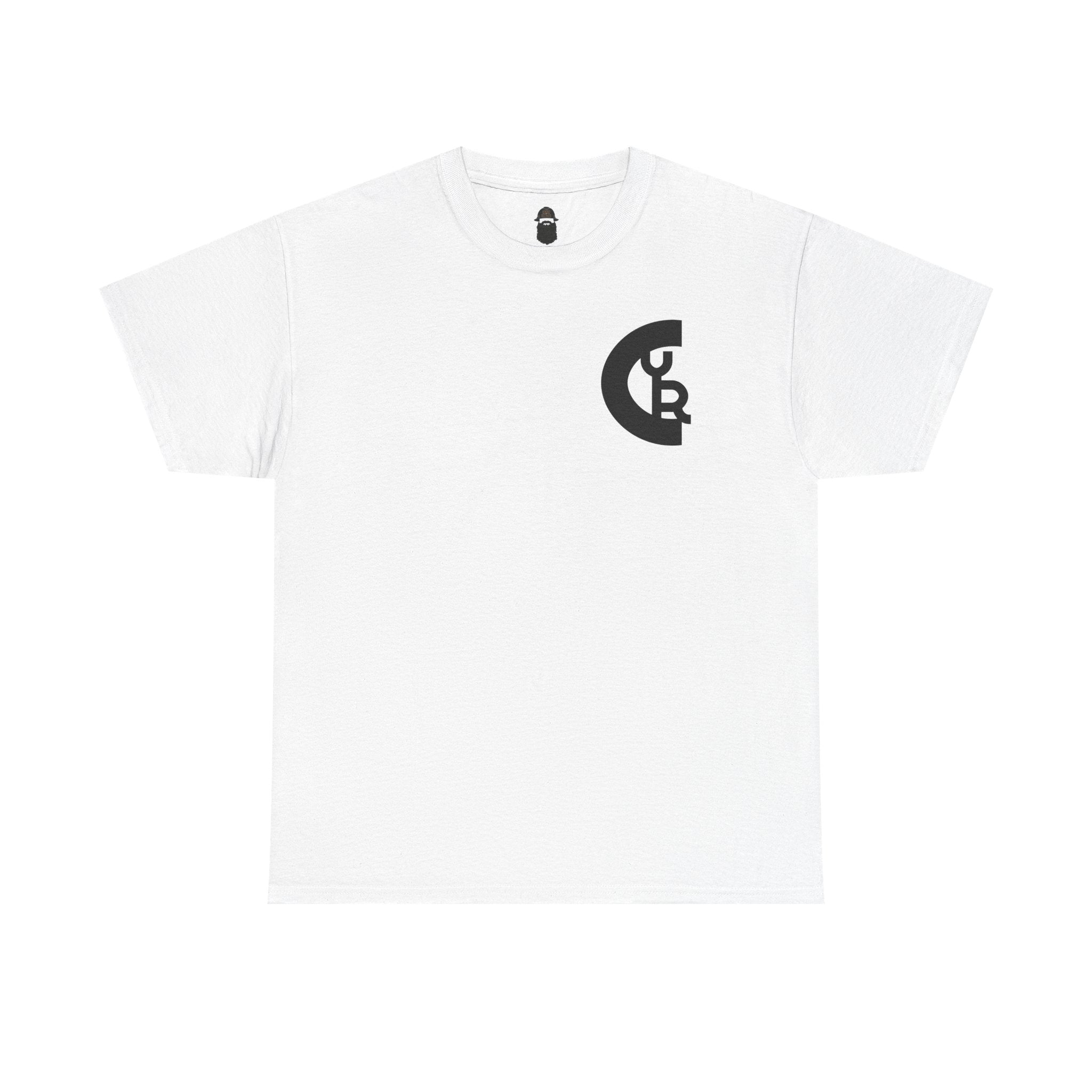 Cross Graphic Tee — Streetwear Casual Shirt