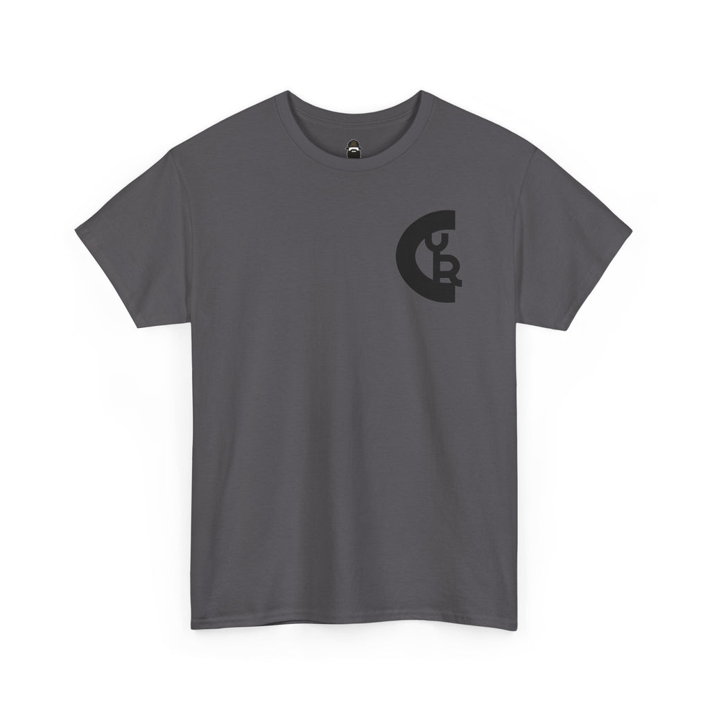 Cross Graphic Tee — Streetwear Casual Shirt