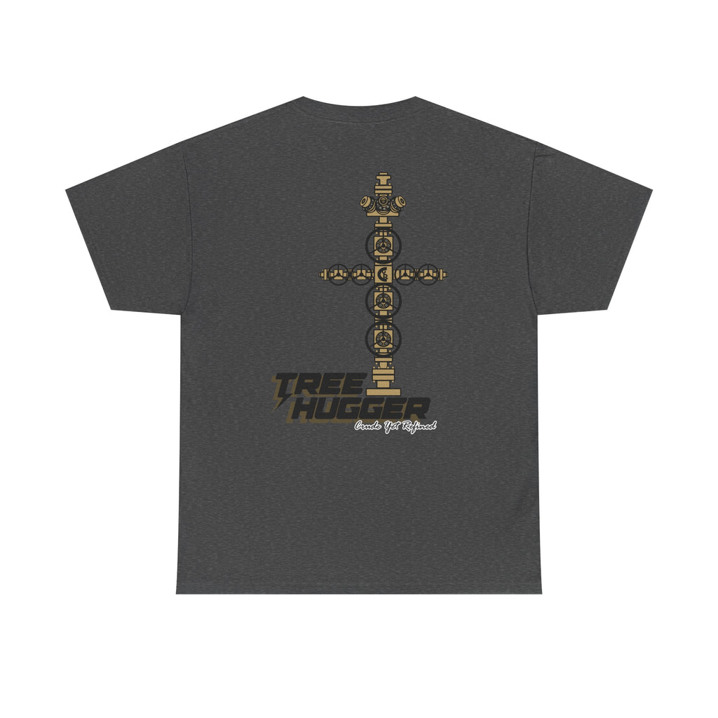 Cross Graphic Tee — Streetwear Casual Shirt