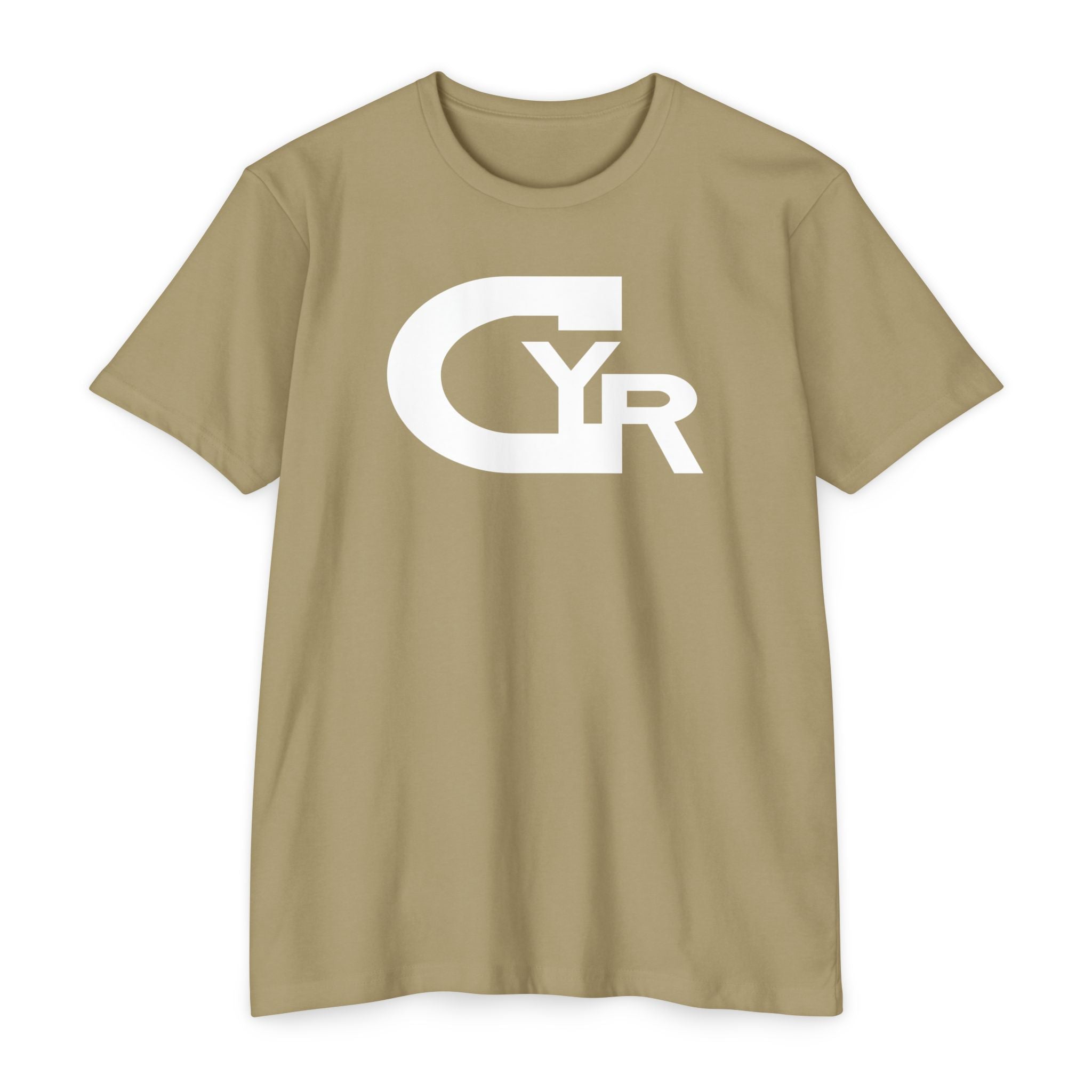 CYR Brand Logo - Everyday Tee