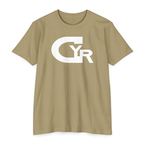 CYR Brand Logo - Everyday Tee