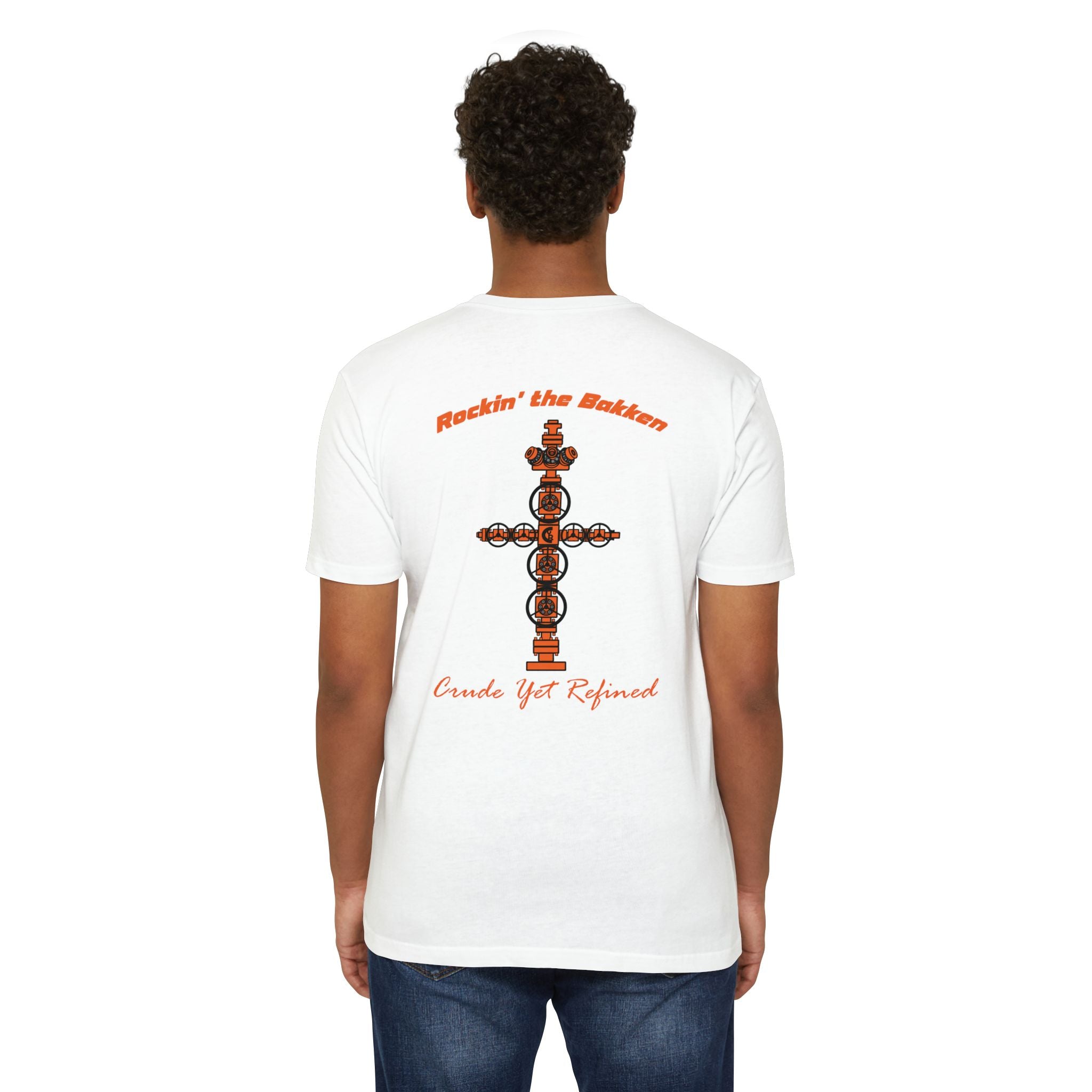 Rockin' the Bakken - Tree Hugger