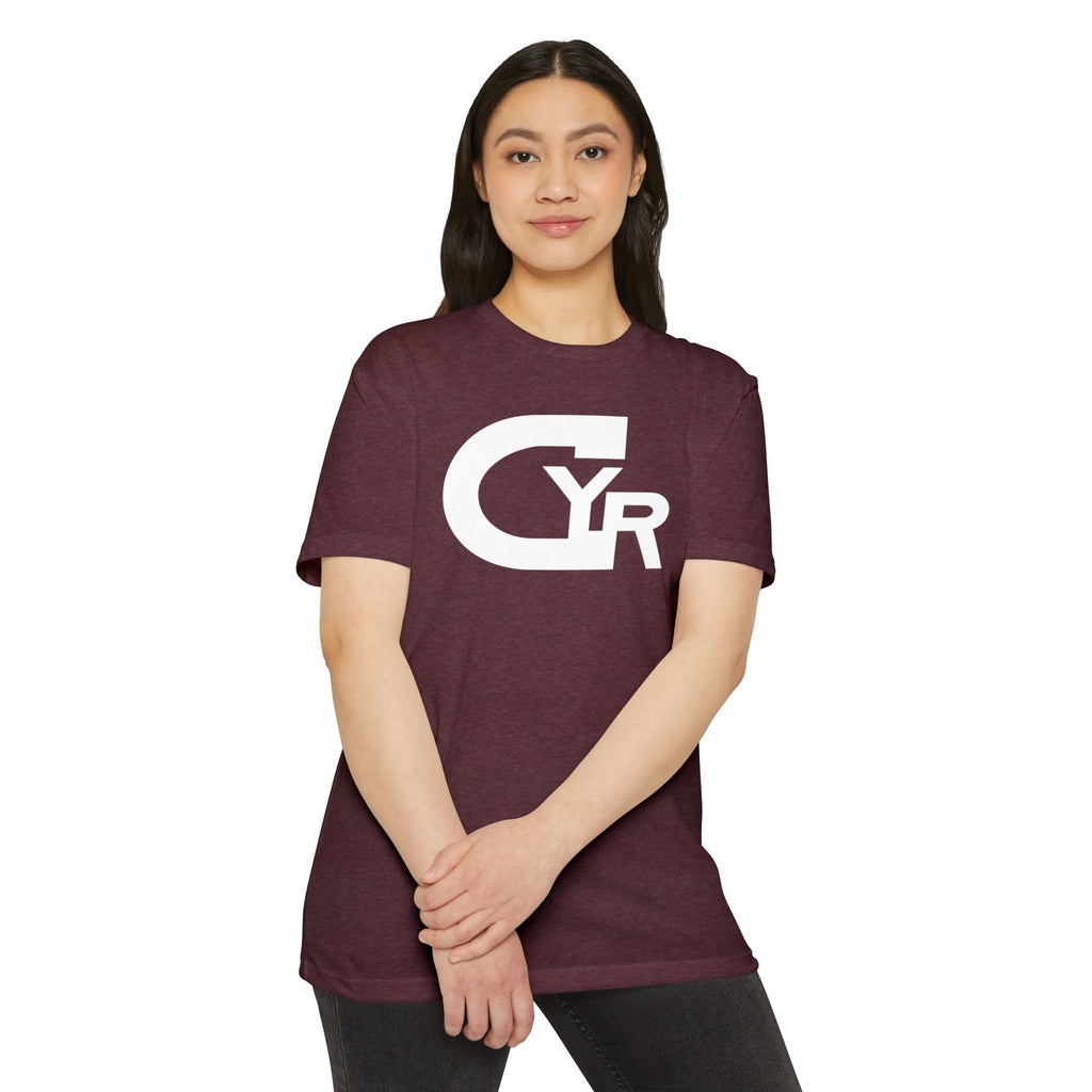 CYR Brand Logo - Everyday Tee