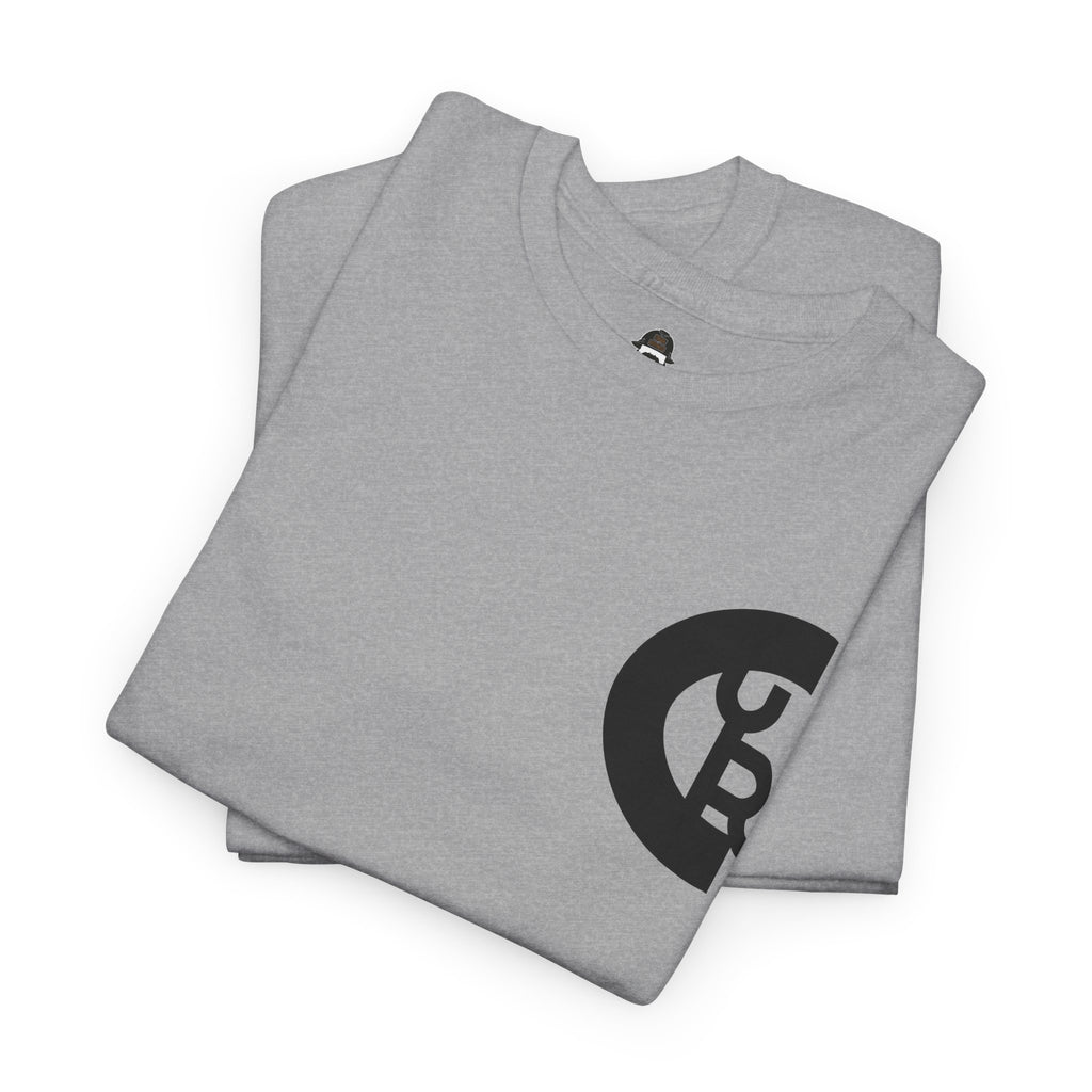 Cross Graphic Tee — Streetwear Casual Shirt
