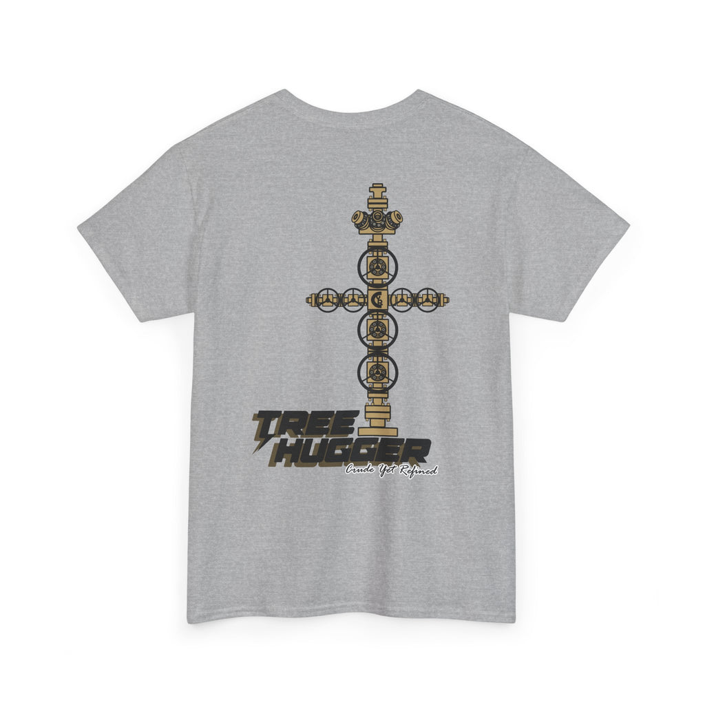 Cross Graphic Tee — Streetwear Casual Shirt