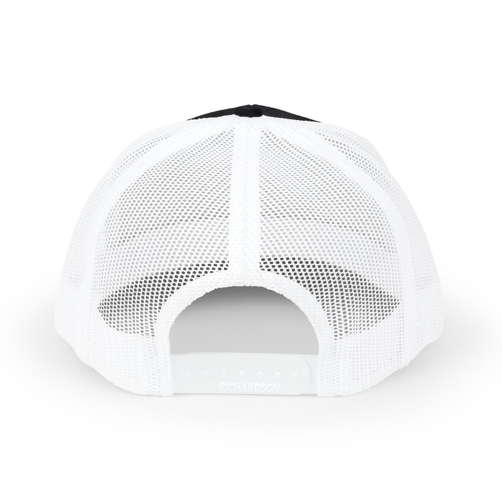 Embroidered CYR Logo Trucker Cap