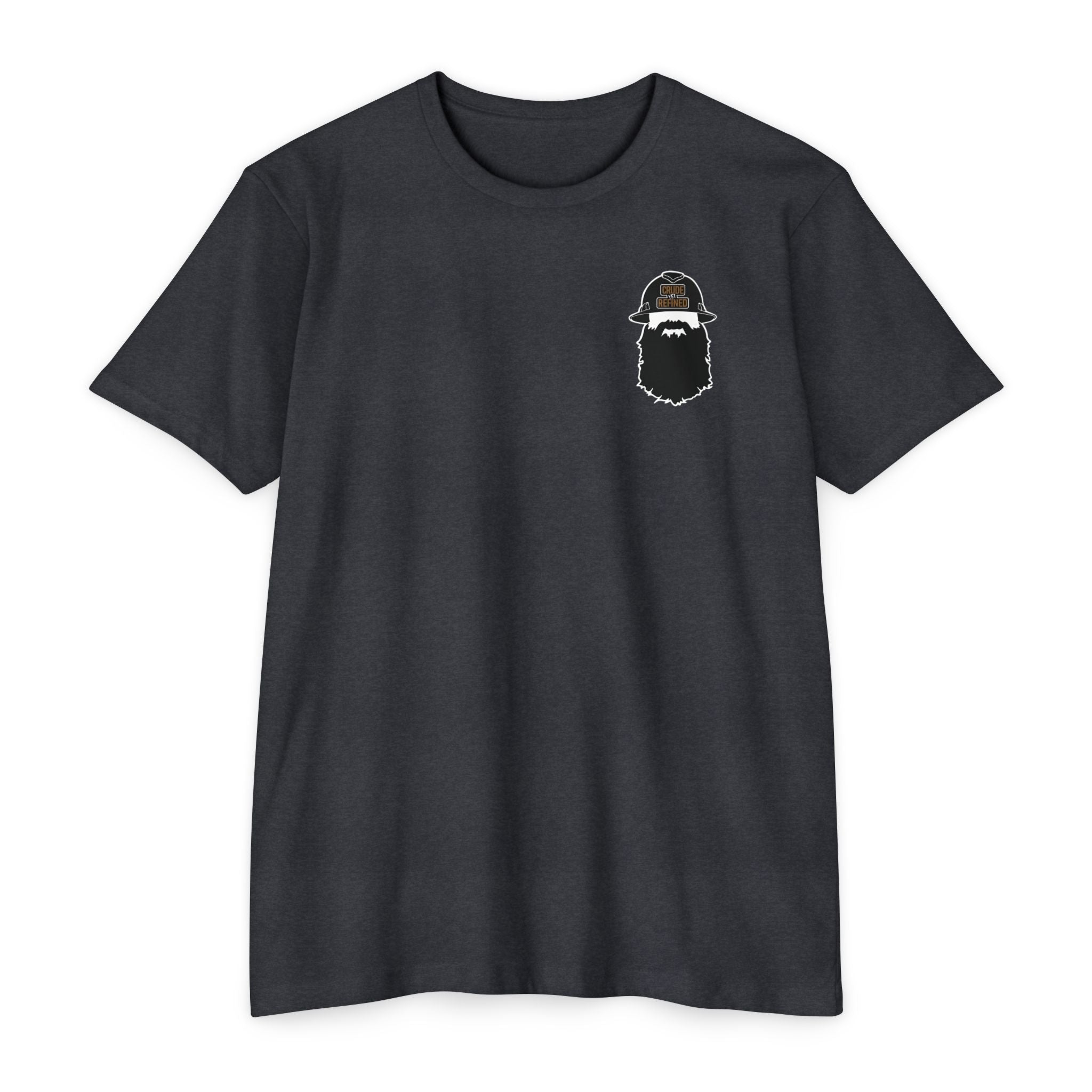 Beard Logo — Frac Tree T-Shirt